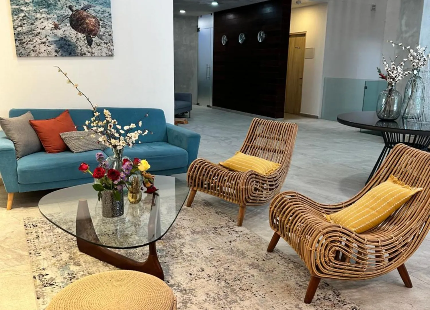 Apartmán Departamento 5Th Av - Cerca De La Playa & Rooftop Pool Playa del Carmen