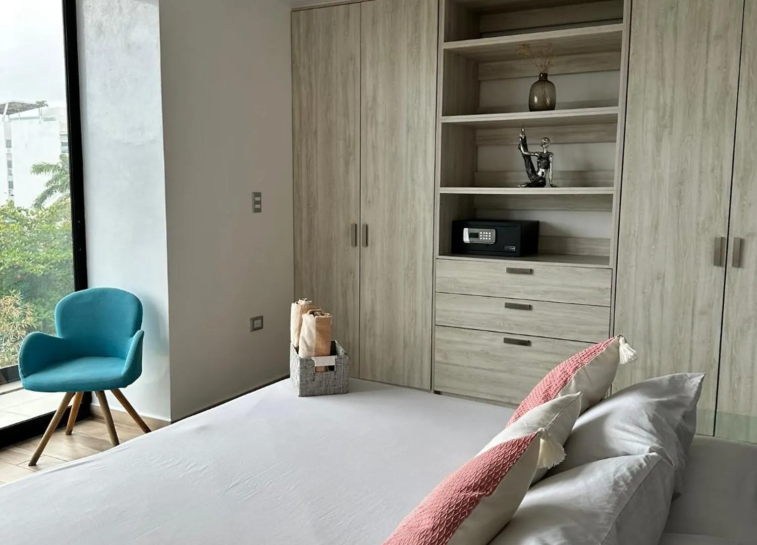 Departamento 5Th Av - Cerca De La Playa & Rooftop Pool Playa del Carmen Apartmán