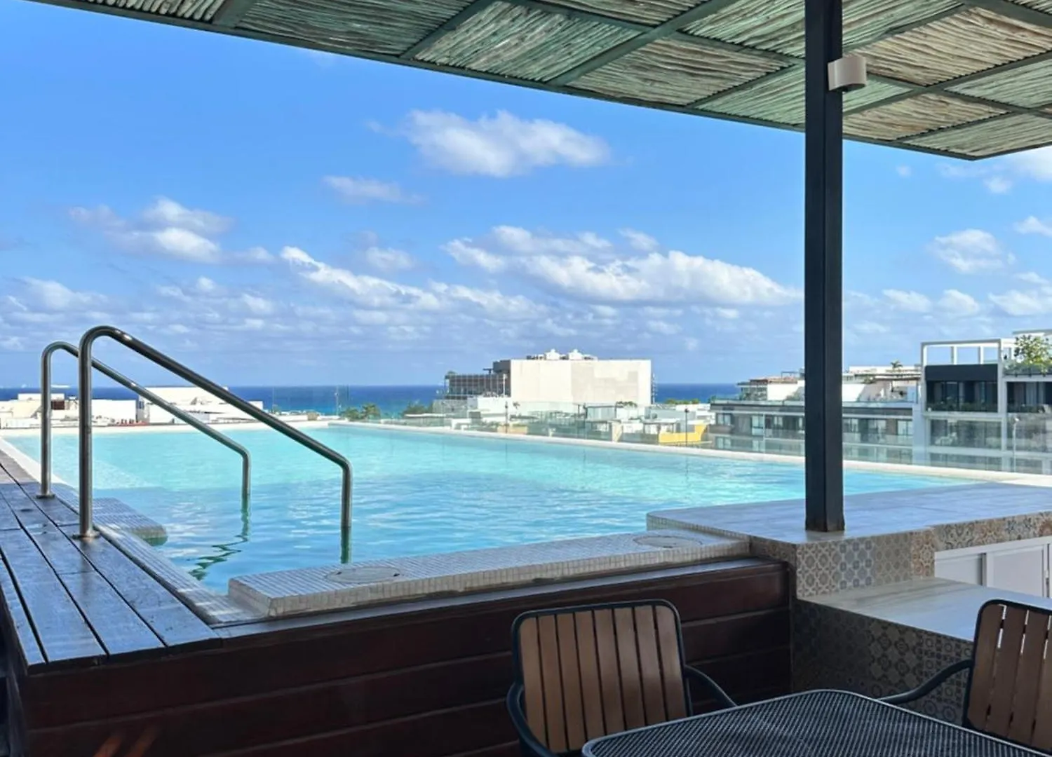Apartment Departamento 5Th Av - Cerca De La Playa & Rooftop Pool Playa del Carmen Mexico