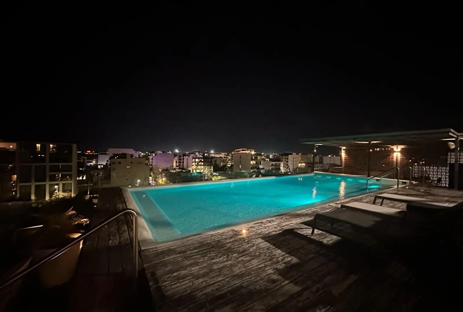 Departamento 5Th Av - Cerca De La Playa & Rooftop Pool Playa del Carmen Mexico